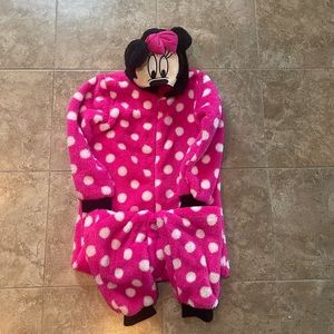 Disney Minnie Mouse onesie size 9/10